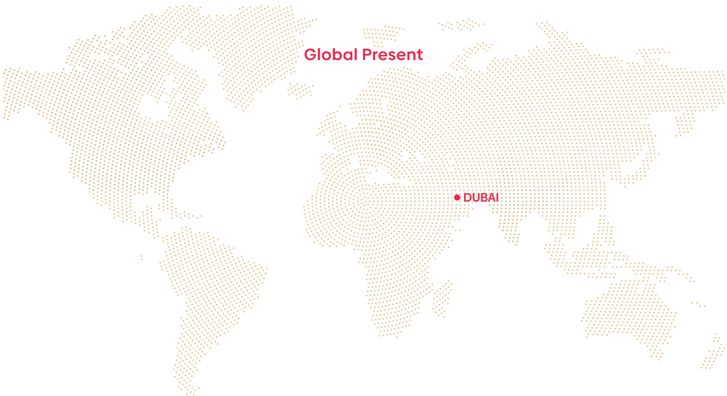 LAPPSCO Mobile Global Presence Map