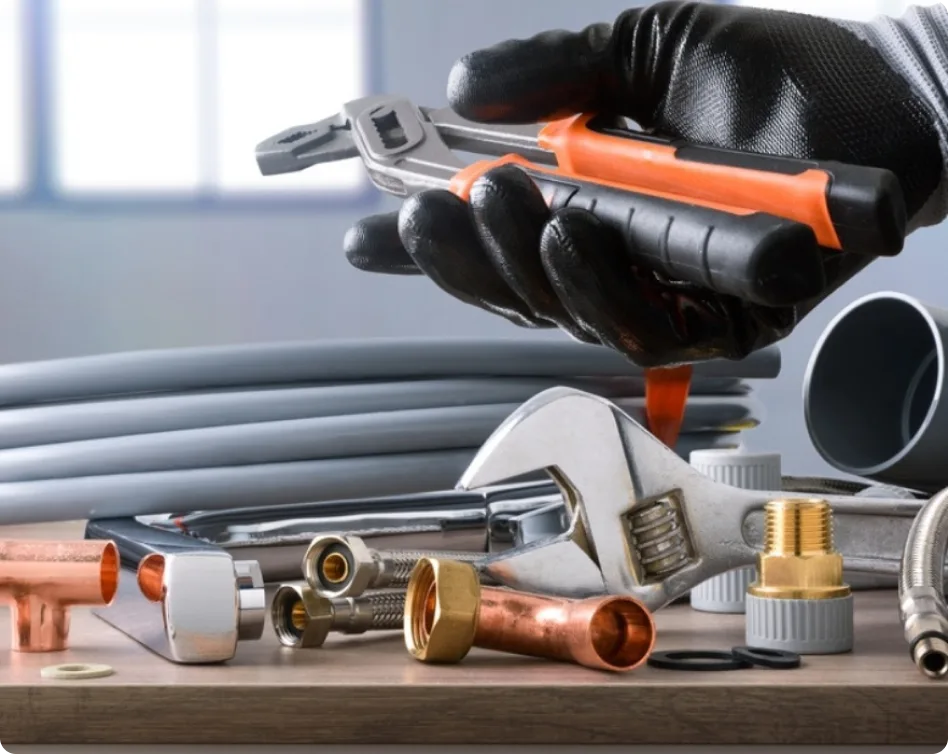 LAPPSCO plumbing services in Dubai image