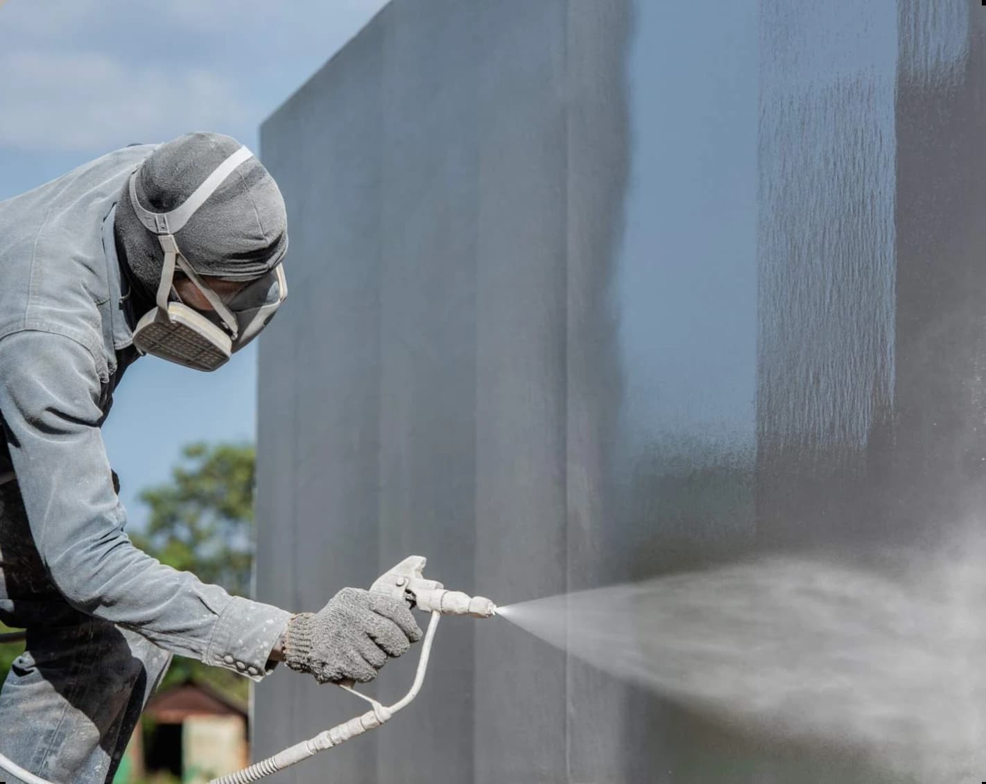 Interior and exterior painting by LAPPSCO across all property types