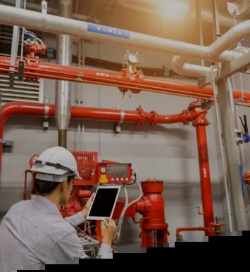 LAPPSCO fire protection systems and safety services